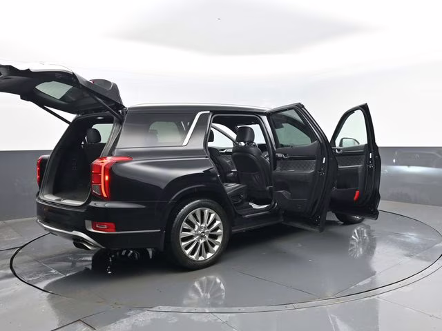 2020 Becketts Black Hyundai Palisade Limited AWD SUV