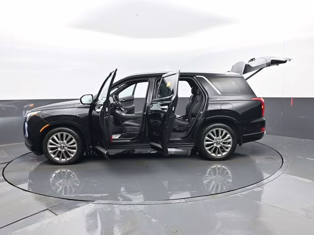 2020 Becketts Black Hyundai Palisade Limited AWD SUV