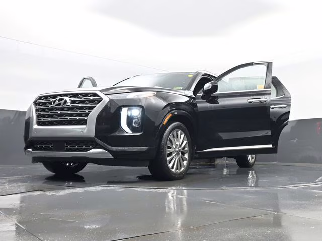 2020 Becketts Black Hyundai Palisade Limited AWD SUV