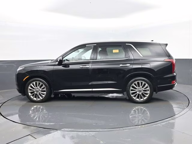 2020 Becketts Black Hyundai Palisade Limited AWD SUV
