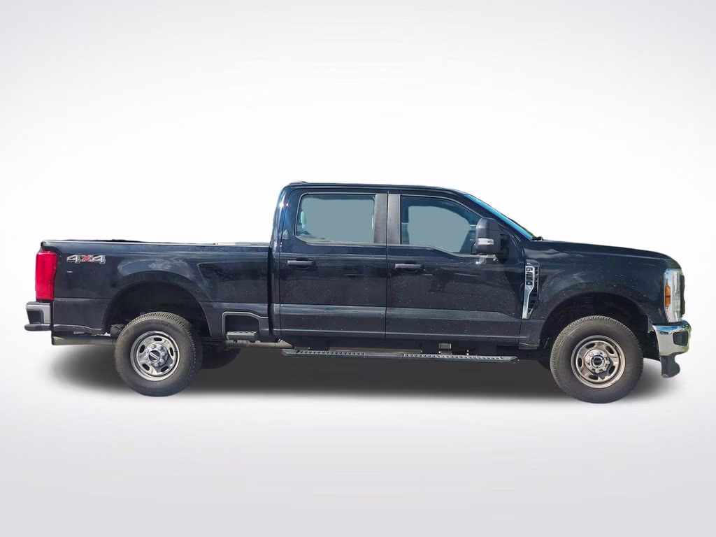 2026 Agate Black Metallic Ford Super Duty F-250 SRW XL 4X4 Truck