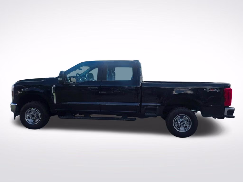 2026 Agate Black Metallic Ford Super Duty F-250 SRW XL 4X4 Truck