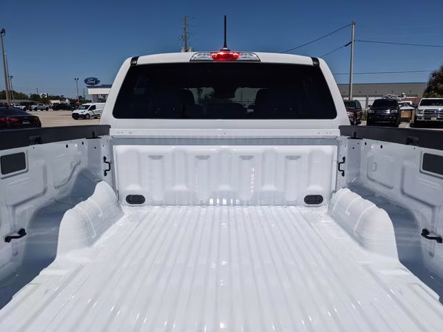2025 Oxford White Ford Ranger XL RWD Truck