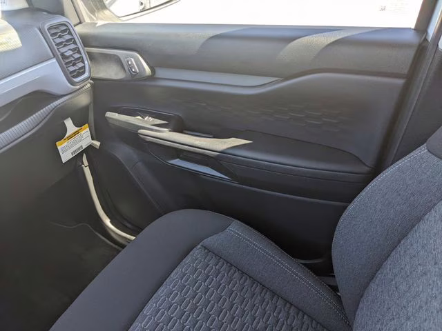 2025 Oxford White Ford Ranger XL RWD Truck