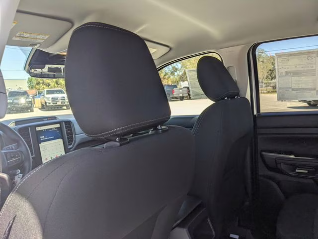 2025 Oxford White Ford Ranger XL RWD Truck