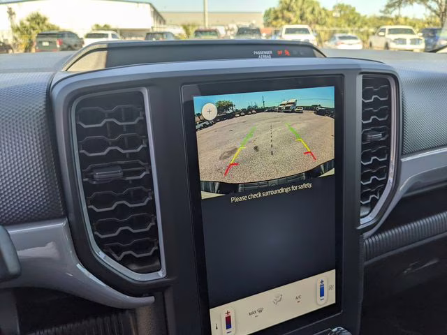 2025 Oxford White Ford Ranger XL RWD Truck