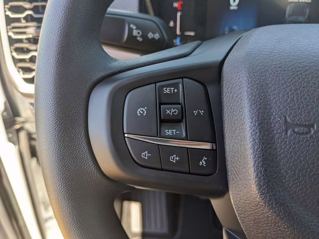 2025 Oxford White Ford Ranger XL RWD Truck