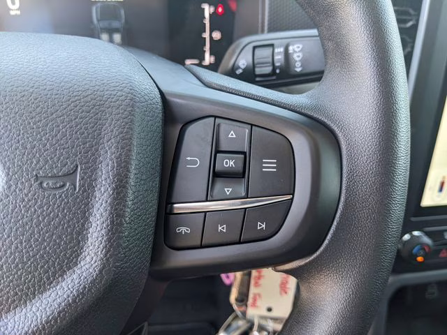 2025 Oxford White Ford Ranger XL RWD Truck