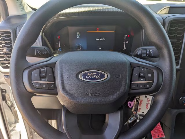 2025 Oxford White Ford Ranger XL RWD Truck