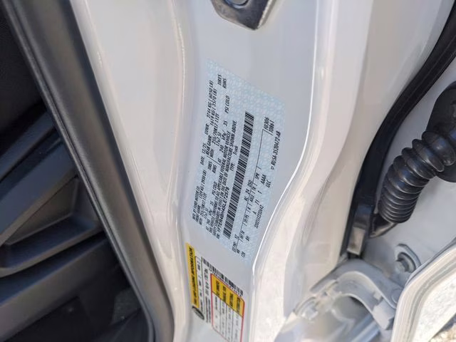 2025 Oxford White Ford Ranger XL RWD Truck