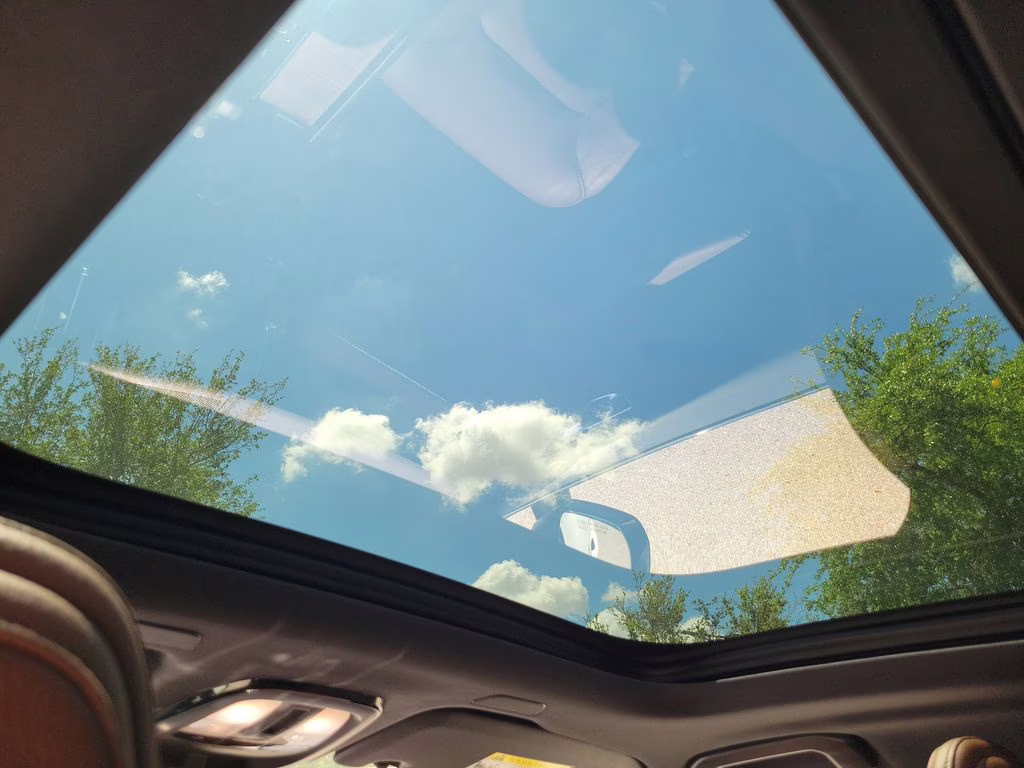 2024 Crystal White Metallic Volvo XC60 Plus Dark Theme AWD SUV