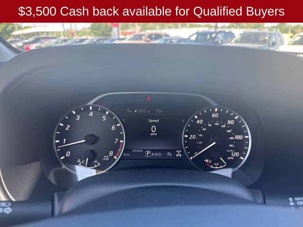 2026 Super Black Nissan Frontier SV 4X4 Truck