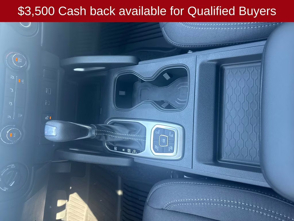 2026 Super Black Nissan Frontier SV 4X4 Truck