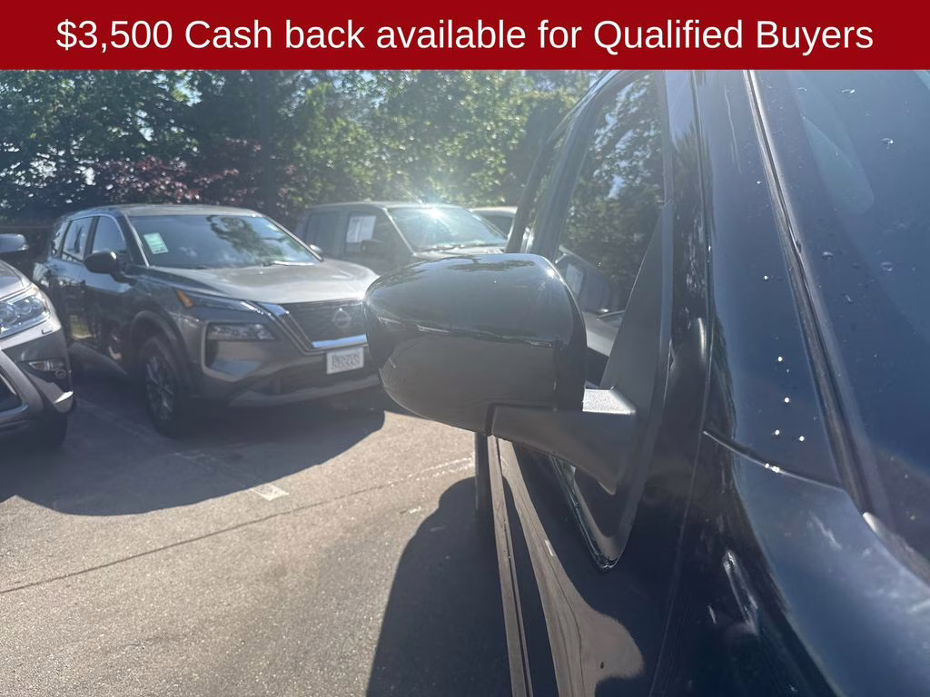 2026 Super Black Nissan Frontier SV 4X4 Truck