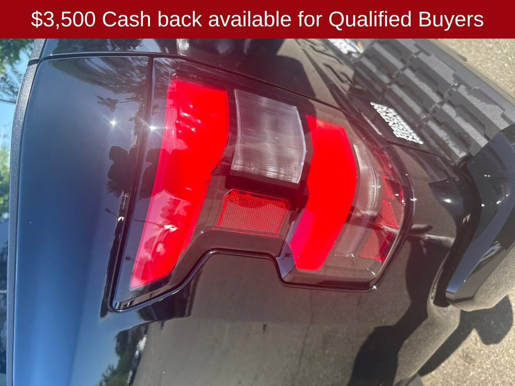 2026 Super Black Nissan Frontier SV 4X4 Truck