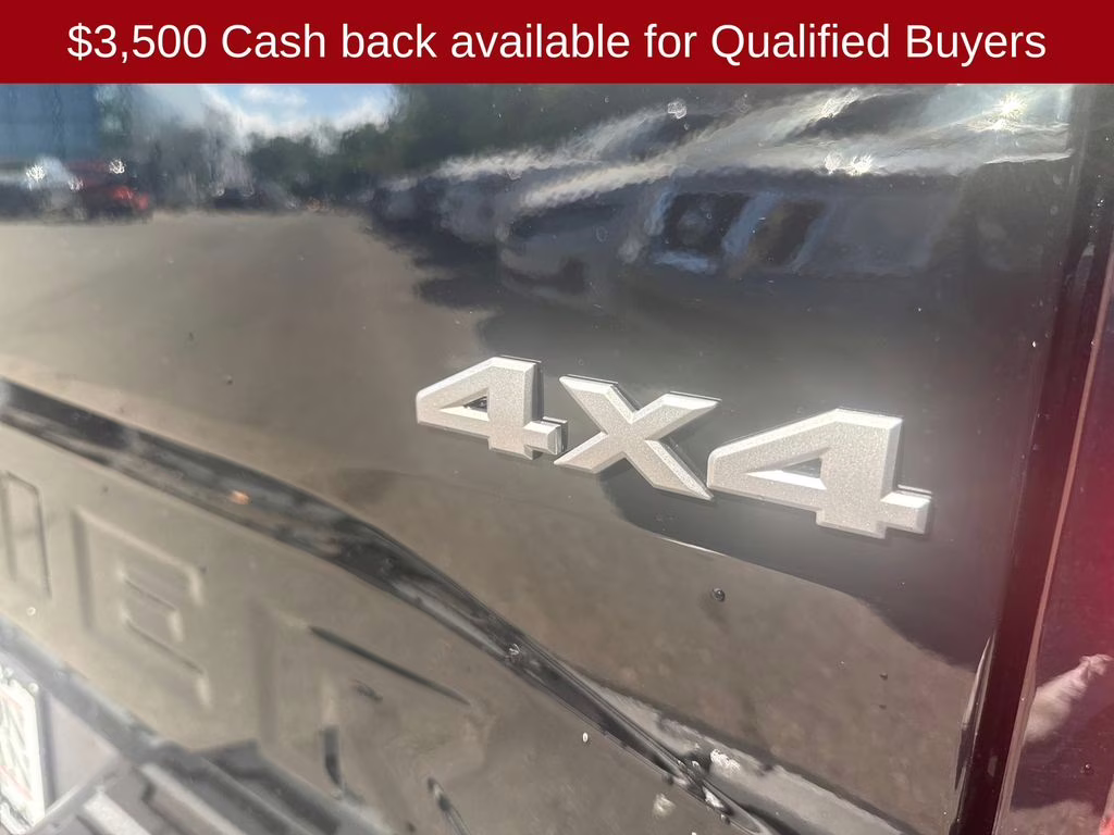 2026 Super Black Nissan Frontier SV 4X4 Truck