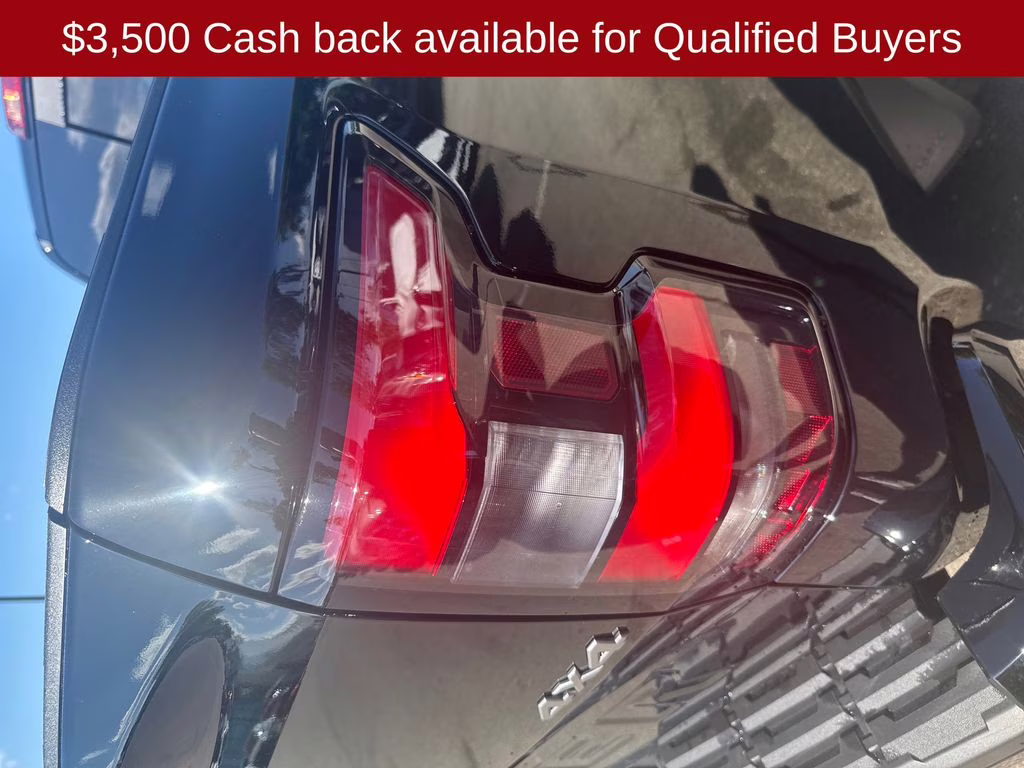 2026 Super Black Nissan Frontier SV 4X4 Truck