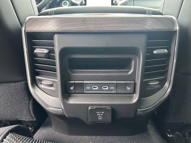 2026 Ceramic Gray Clearcoat Ram 2500 Laramie Night Edition 4X4 Truck