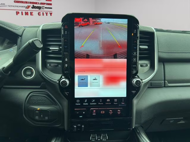 2026 Ceramic Gray Clearcoat Ram 2500 Laramie Night Edition 4X4 Truck