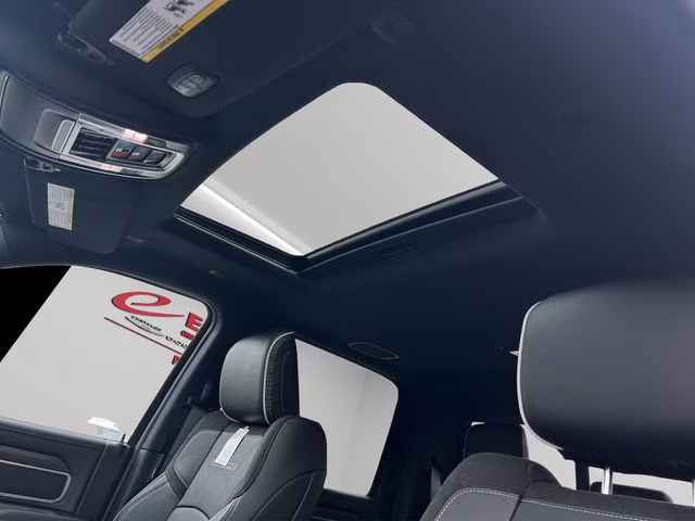 2026 Ceramic Gray Clearcoat Ram 2500 Laramie Night Edition 4X4 Truck