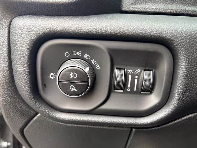 2026 Ceramic Gray Clearcoat Ram 2500 Laramie Night Edition 4X4 Truck