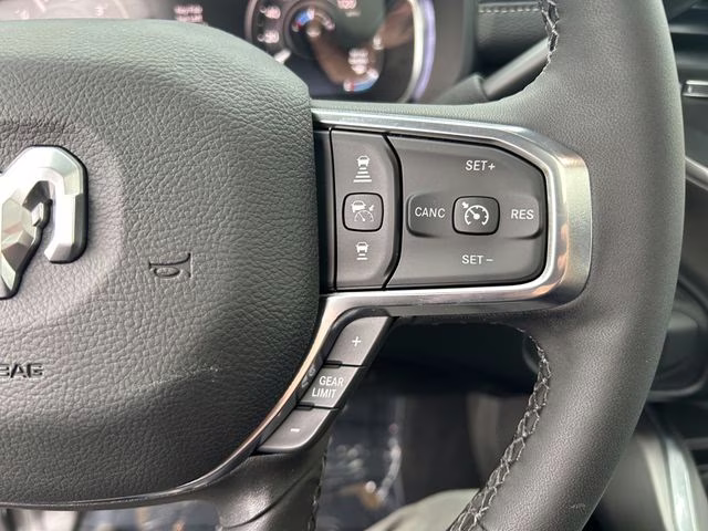 2026 Ceramic Gray Clearcoat Ram 2500 Laramie Night Edition 4X4 Truck