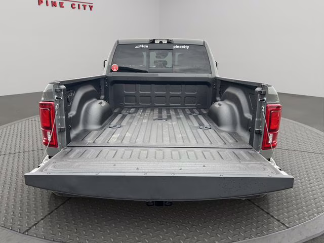2026 Ceramic Gray Clearcoat Ram 2500 Laramie Night Edition 4X4 Truck