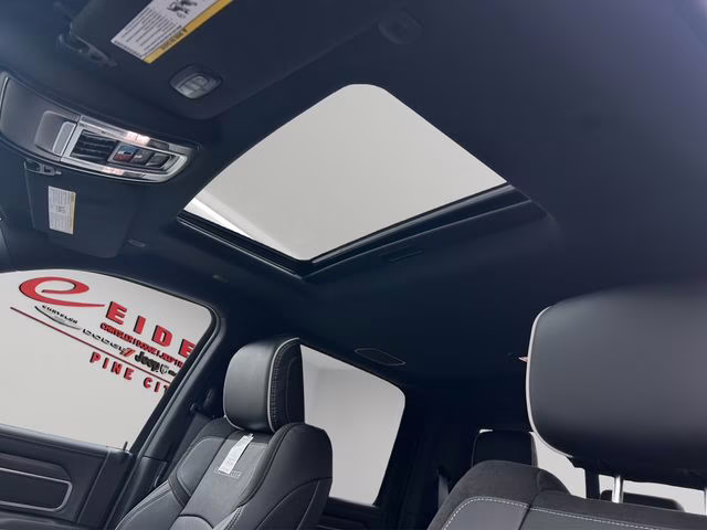 2026 Ceramic Gray Clearcoat Ram 2500 Laramie Night Edition 4X4 Truck