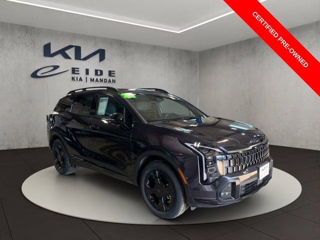 2026 Panthera Metal Kia Sportage X-Line AWD SUV