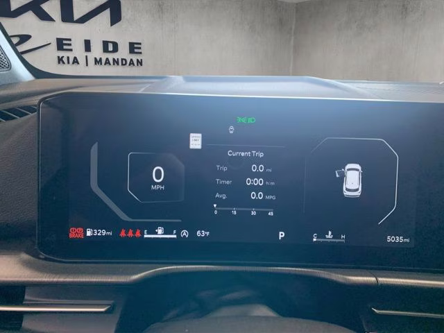 2026 Panthera Metal Kia Sportage X-Line AWD SUV