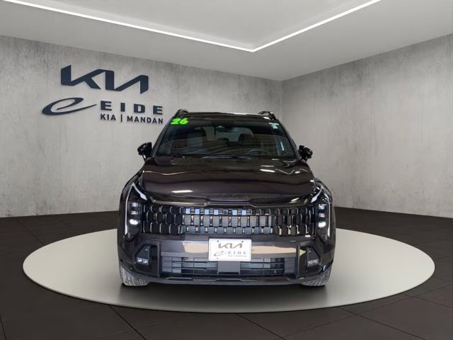 2026 Panthera Metal Kia Sportage X-Line AWD SUV