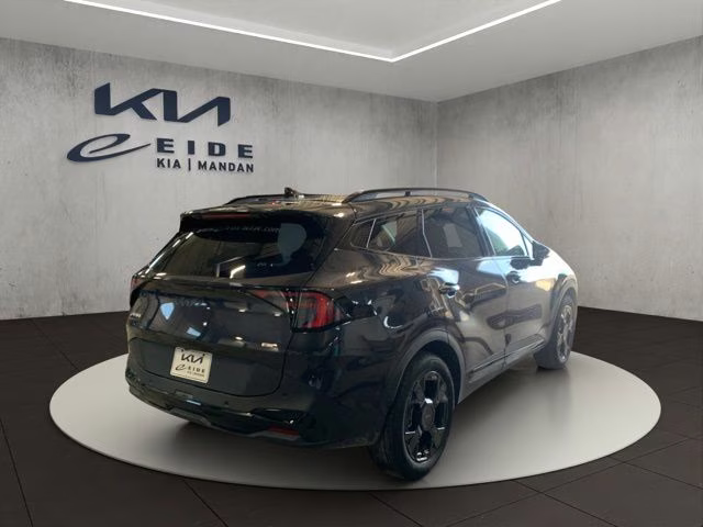 2026 Panthera Metal Kia Sportage X-Line AWD SUV
