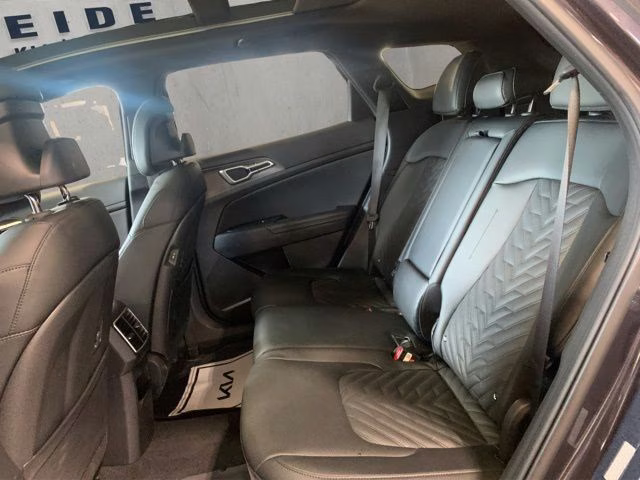 2026 Panthera Metal Kia Sportage X-Line AWD SUV