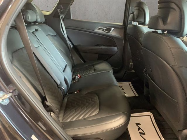 2026 Panthera Metal Kia Sportage X-Line AWD SUV