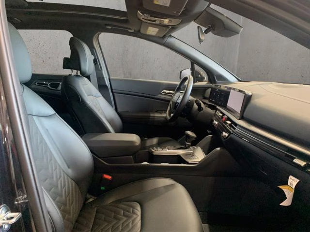 2026 Panthera Metal Kia Sportage X-Line AWD SUV