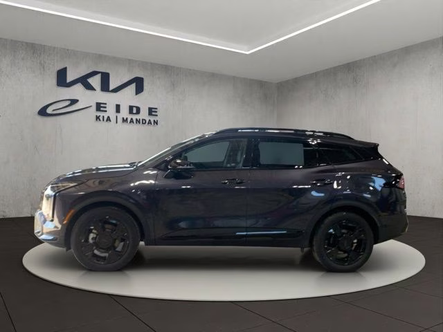 2026 Panthera Metal Kia Sportage X-Line AWD SUV