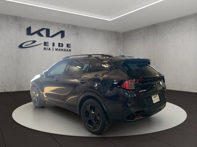 2026 Panthera Metal Kia Sportage X-Line AWD SUV