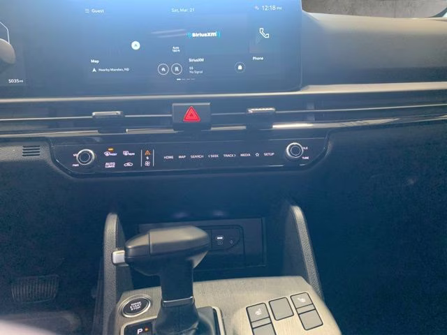 2026 Panthera Metal Kia Sportage X-Line AWD SUV