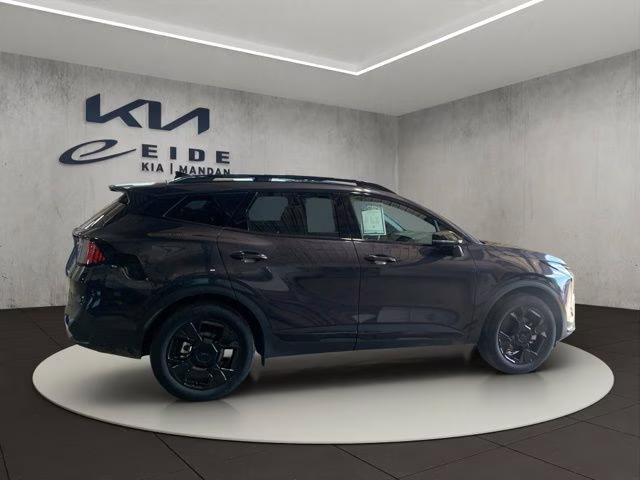 2026 Panthera Metal Kia Sportage X-Line AWD SUV