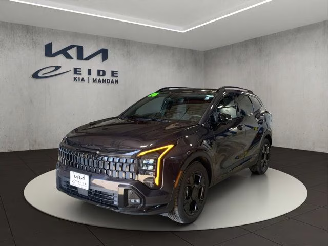 2026 Panthera Metal Kia Sportage X-Line AWD SUV