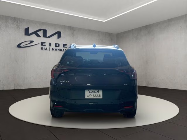 2026 Panthera Metal Kia Sportage X-Line AWD SUV