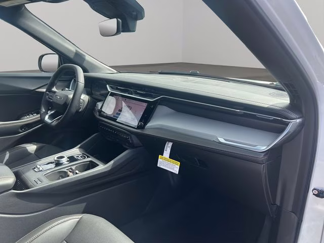 2026 Bright White Clearcoat Jeep Cherokee Limited 4X4 SUV