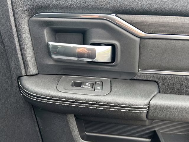 2026 Ceramic Gray Clearcoat Ram 2500 Laramie Night Edition 4X4 Truck