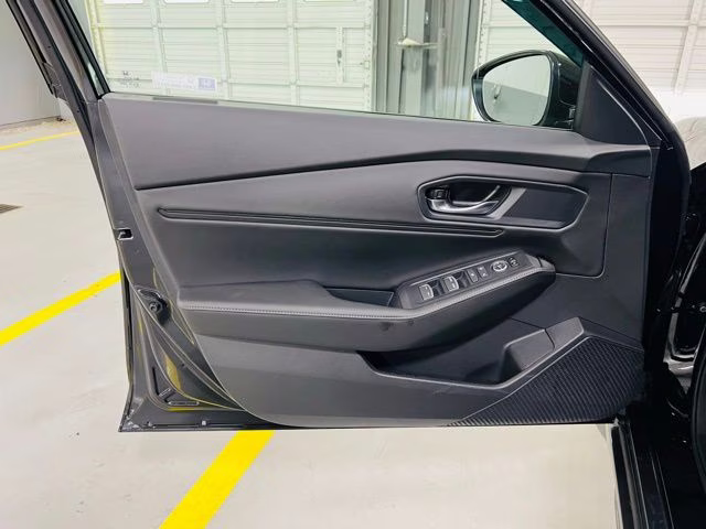 2026 Crystal Black Pearl Honda Accord Hybrid Sport FWD Sedan