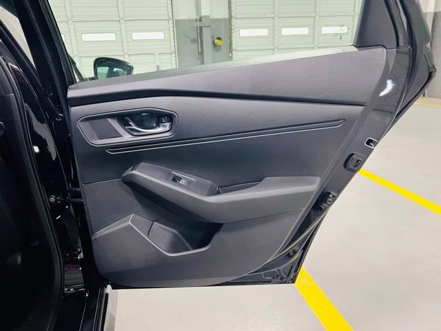 2026 Crystal Black Pearl Honda Accord Hybrid Sport FWD Sedan