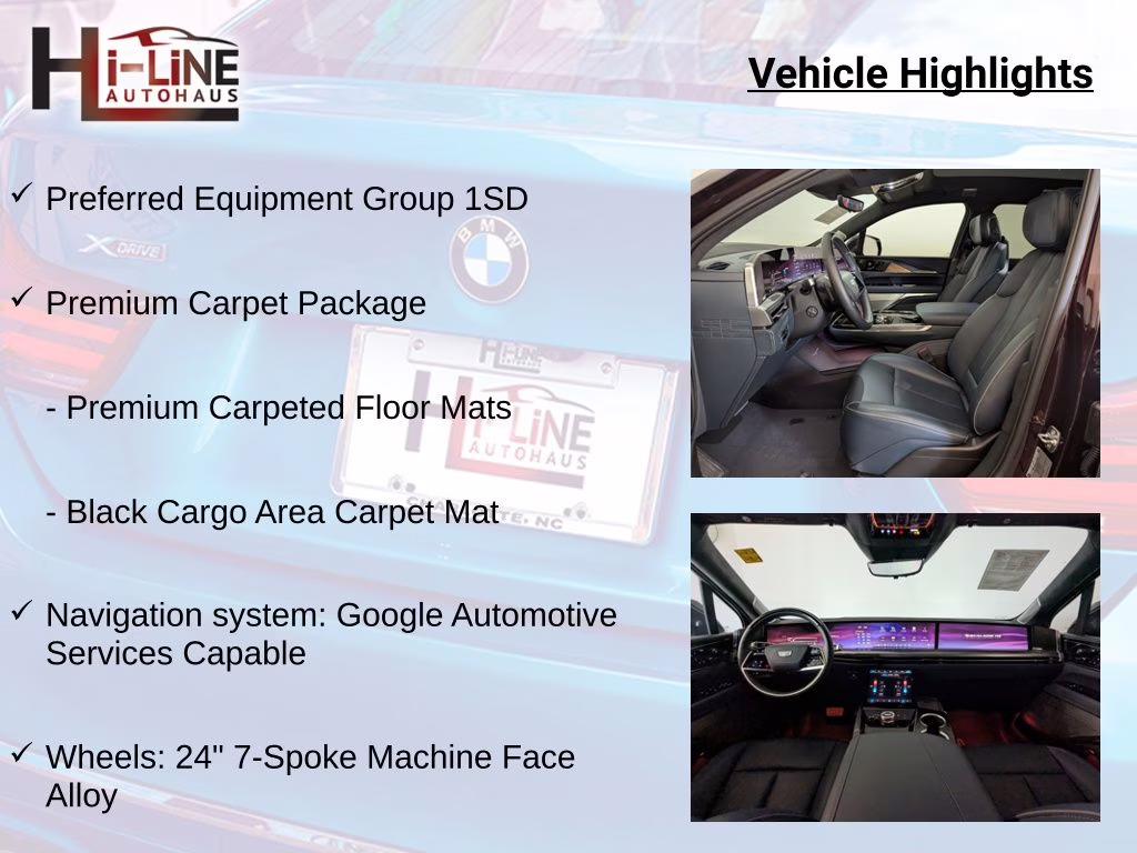 2025 Black Cherry Tintcoat Cadillac Escalade IQ Luxury 2 AWD SUV