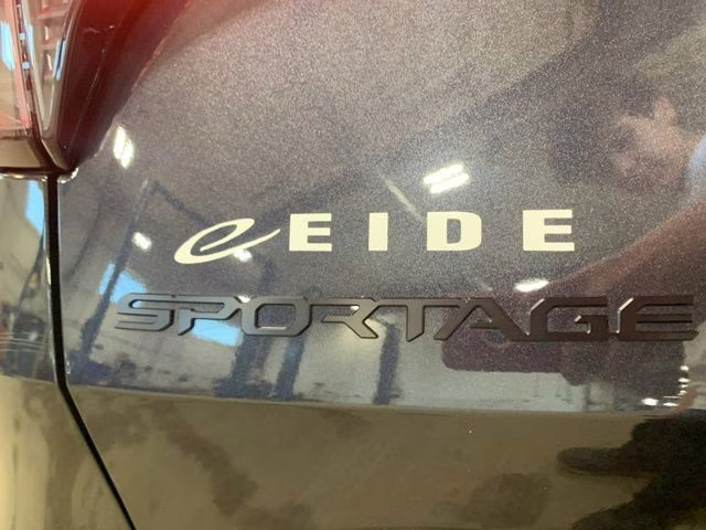 2026 Panthera Metal Kia Sportage X-Line AWD SUV