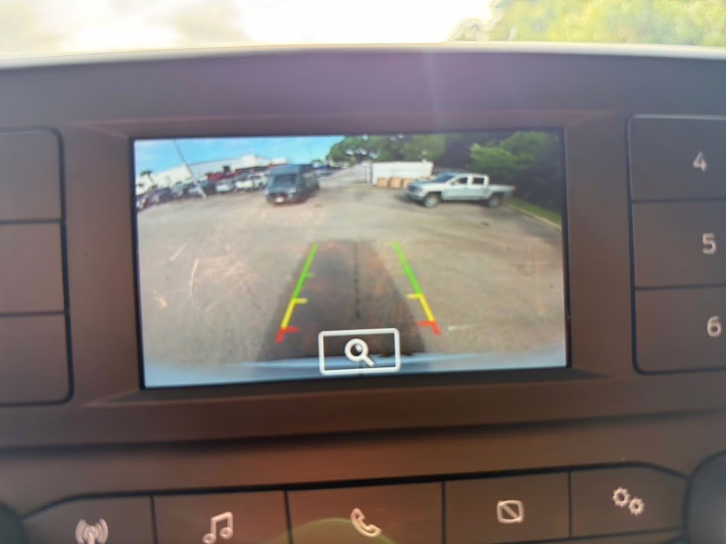 2023 Oxford White Ford Transit-250 Base RWD Van