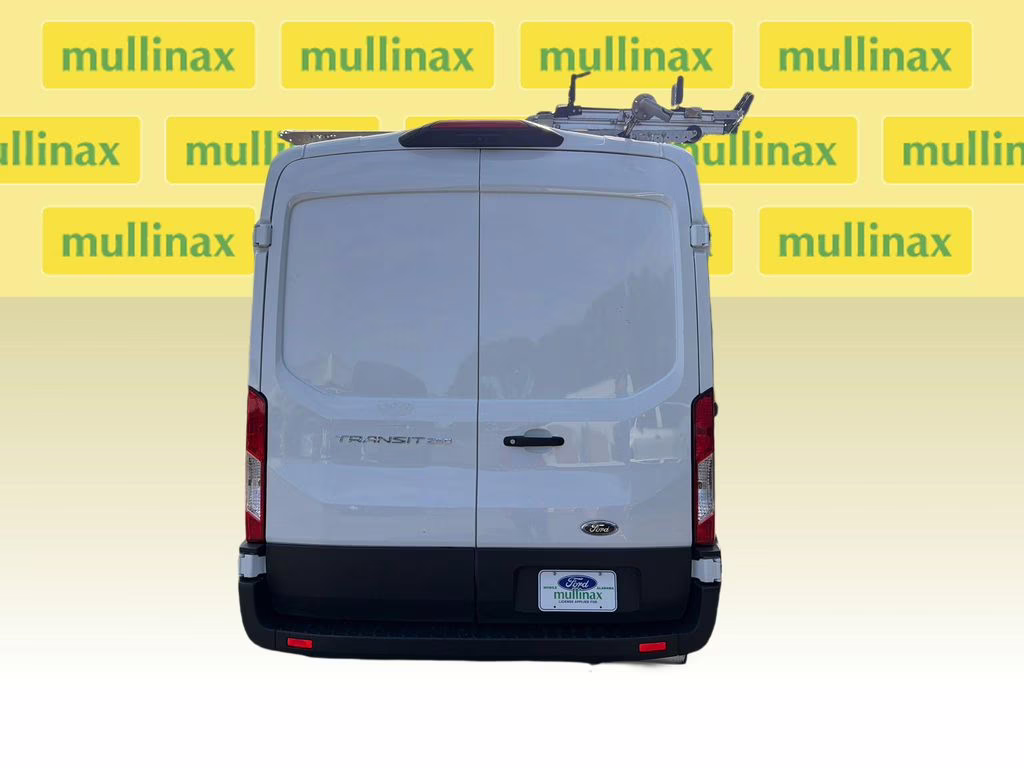 2023 Oxford White Ford Transit-250 Base RWD Van