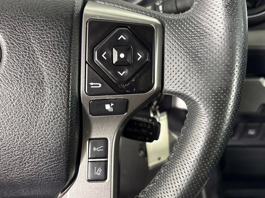 2022 Midnight Black Metallic Toyota Tacoma SR5 RWD Truck